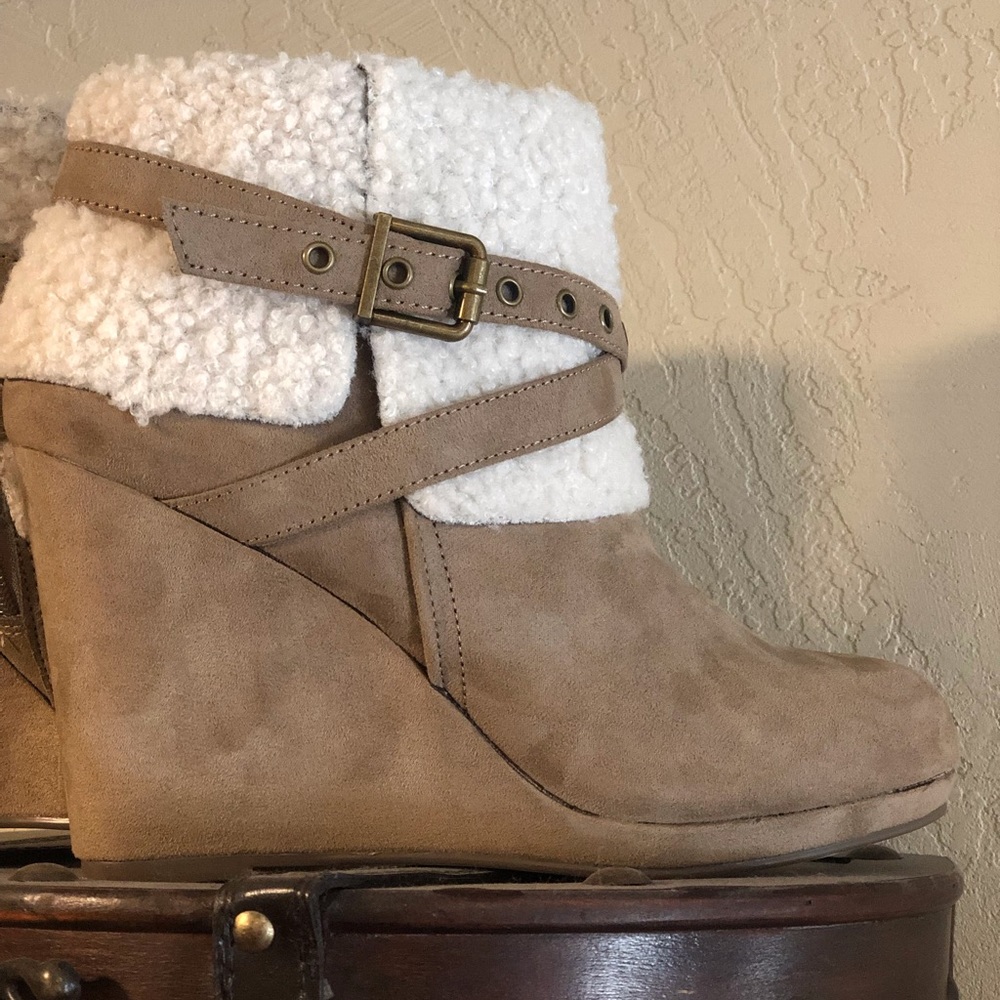 Ankle boot